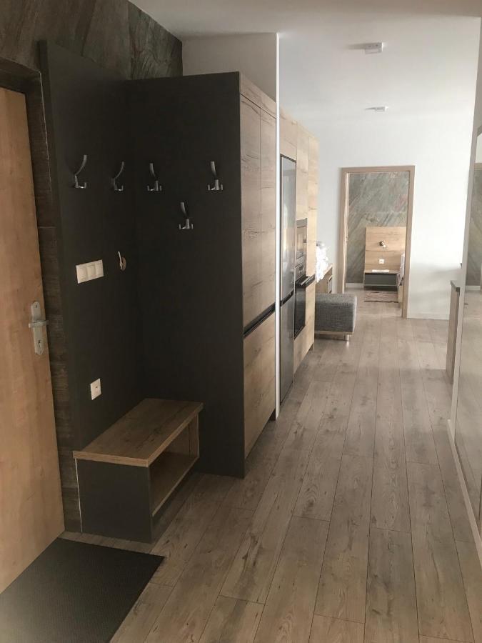 Apartmany Vila Vlasta Vysoké Tatry Eksteriør billede
