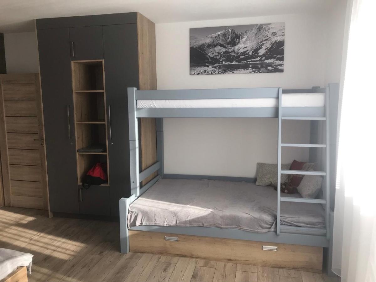 Apartmany Vila Vlasta Vysoké Tatry Eksteriør billede