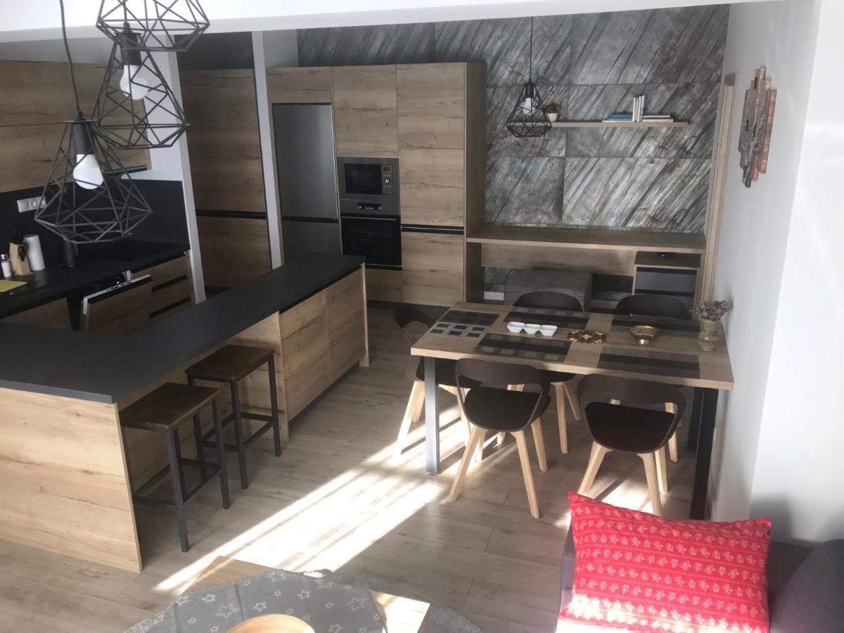 Apartmany Vila Vlasta Vysoké Tatry Eksteriør billede