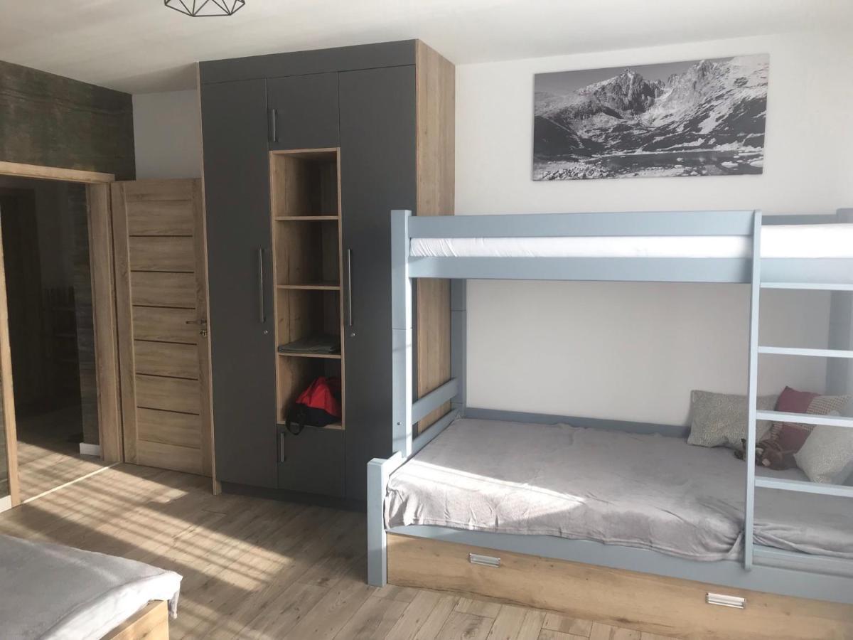 Apartmany Vila Vlasta Vysoké Tatry Eksteriør billede