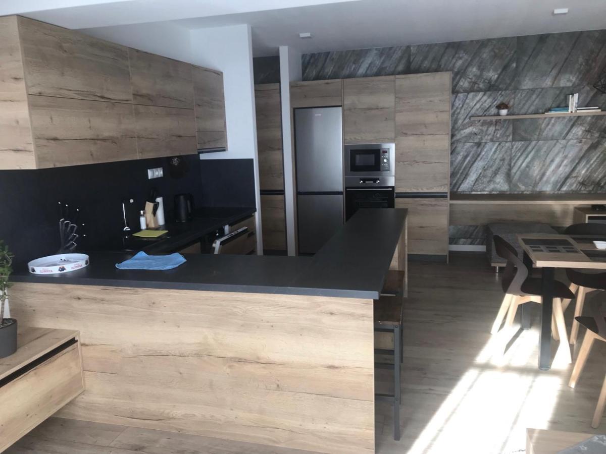 Apartmany Vila Vlasta Vysoké Tatry Eksteriør billede