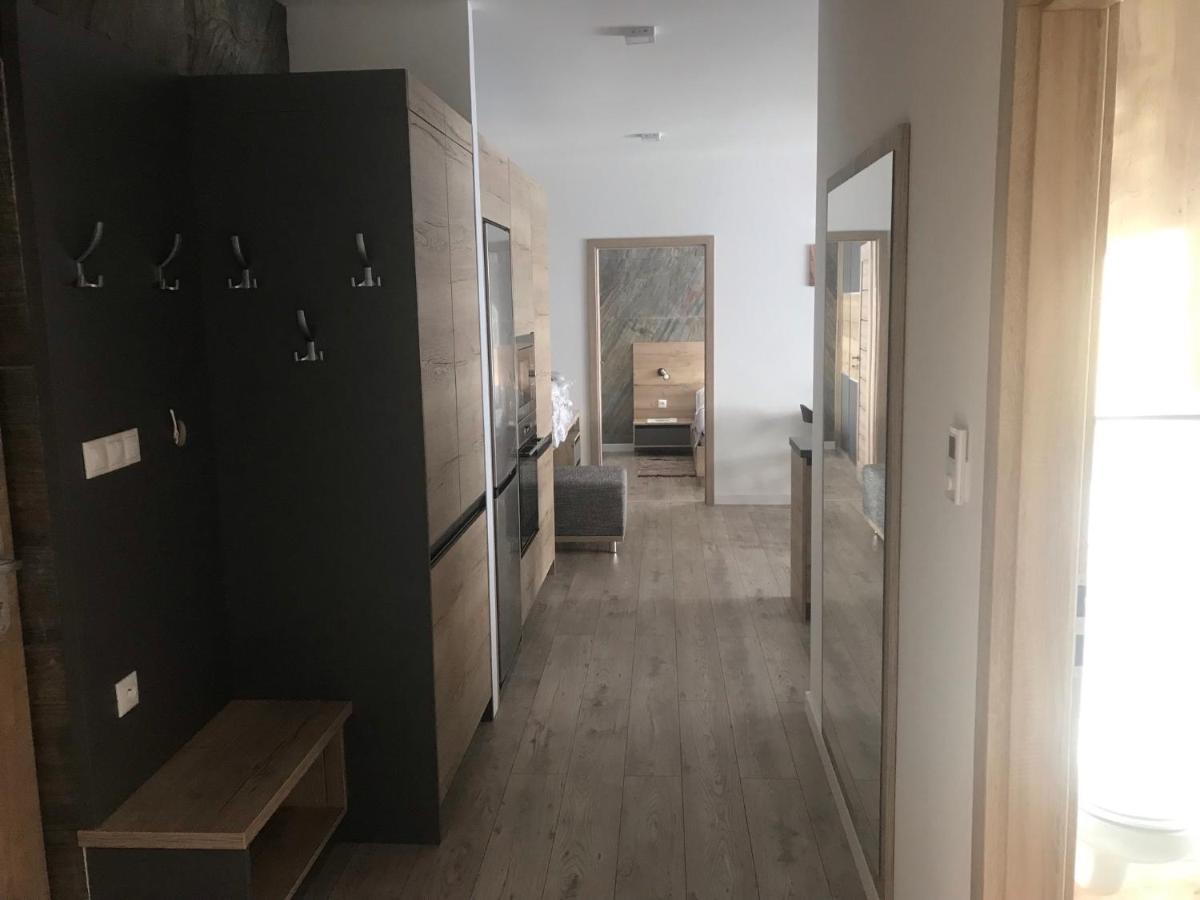 Apartmany Vila Vlasta Vysoké Tatry Eksteriør billede