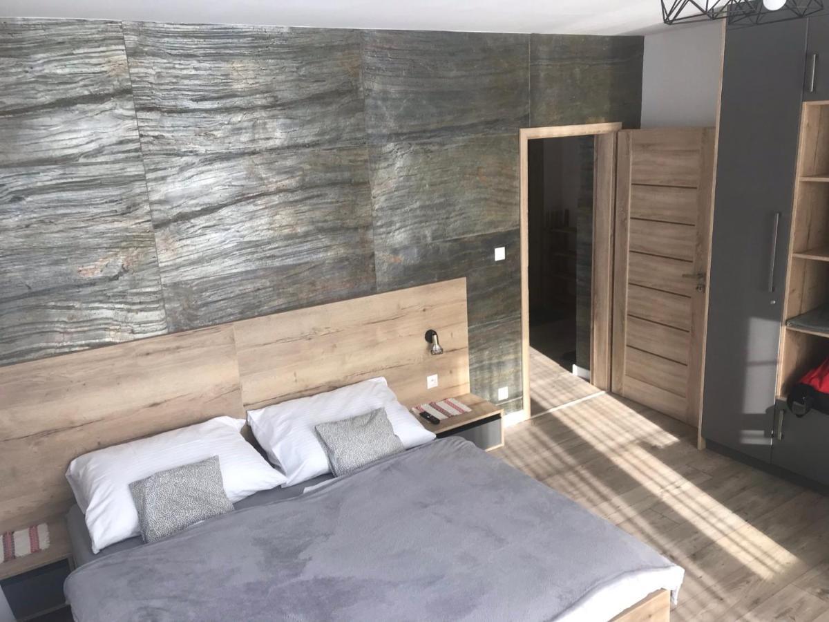 Apartmany Vila Vlasta Vysoké Tatry Eksteriør billede