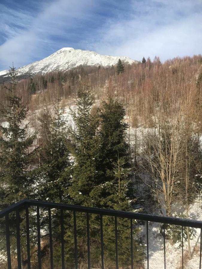 Apartmany Vila Vlasta Vysoké Tatry Eksteriør billede