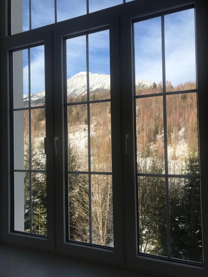 Apartmany Vila Vlasta Vysoké Tatry Eksteriør billede