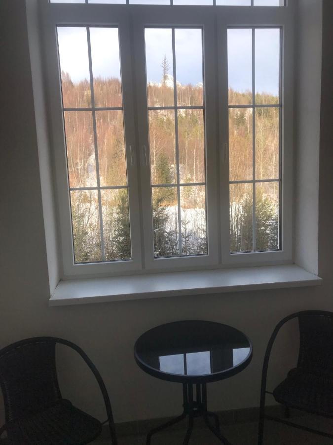 Apartmany Vila Vlasta Vysoké Tatry Eksteriør billede