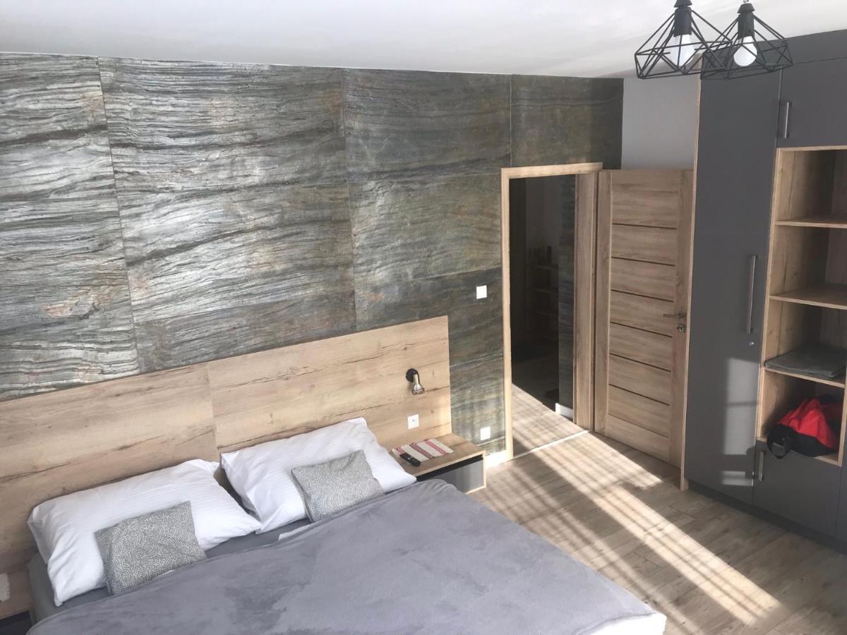 Apartmany Vila Vlasta Vysoké Tatry Eksteriør billede