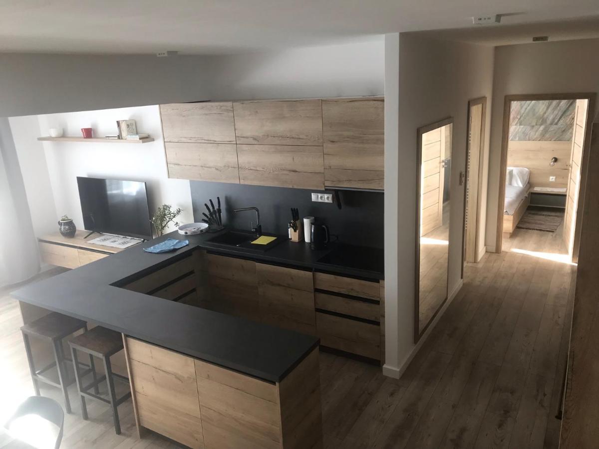 Apartmany Vila Vlasta Vysoké Tatry Eksteriør billede