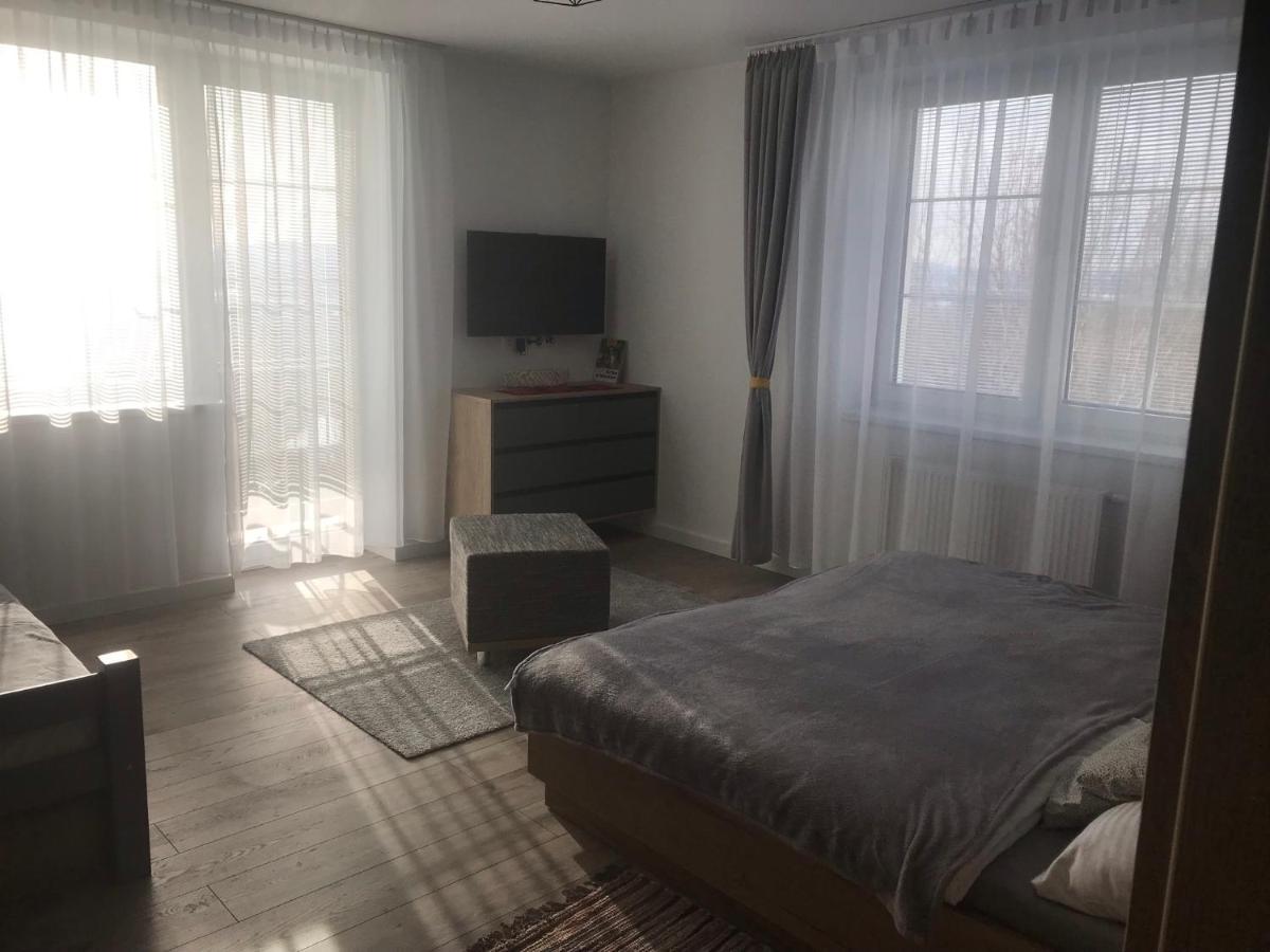 Apartmany Vila Vlasta Vysoké Tatry Eksteriør billede