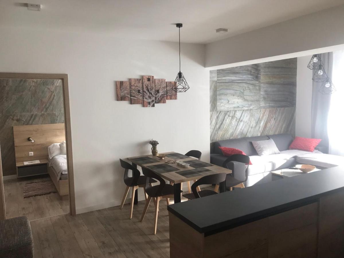 Apartmany Vila Vlasta Vysoké Tatry Eksteriør billede