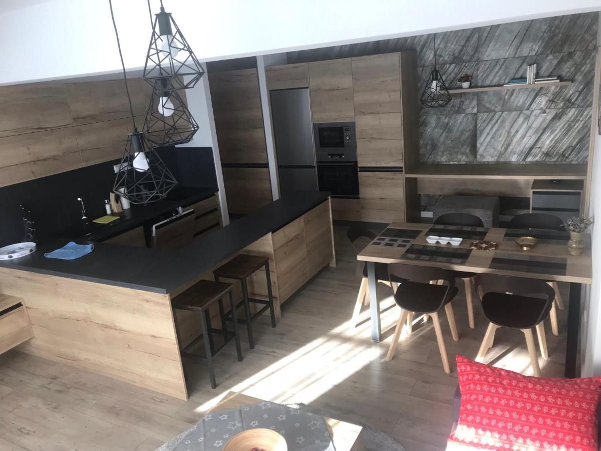 Apartmany Vila Vlasta Vysoké Tatry Eksteriør billede