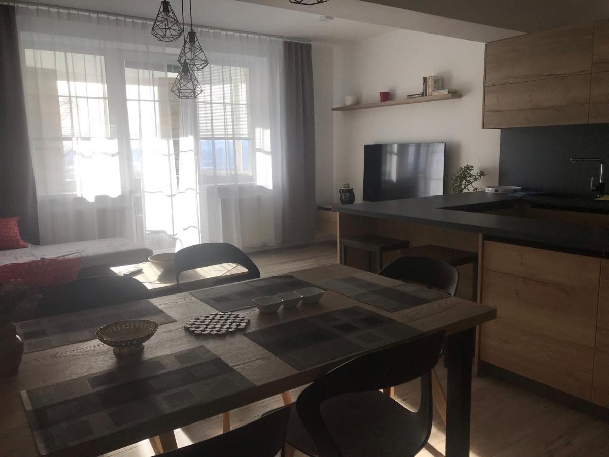 Apartmany Vila Vlasta Vysoké Tatry Eksteriør billede