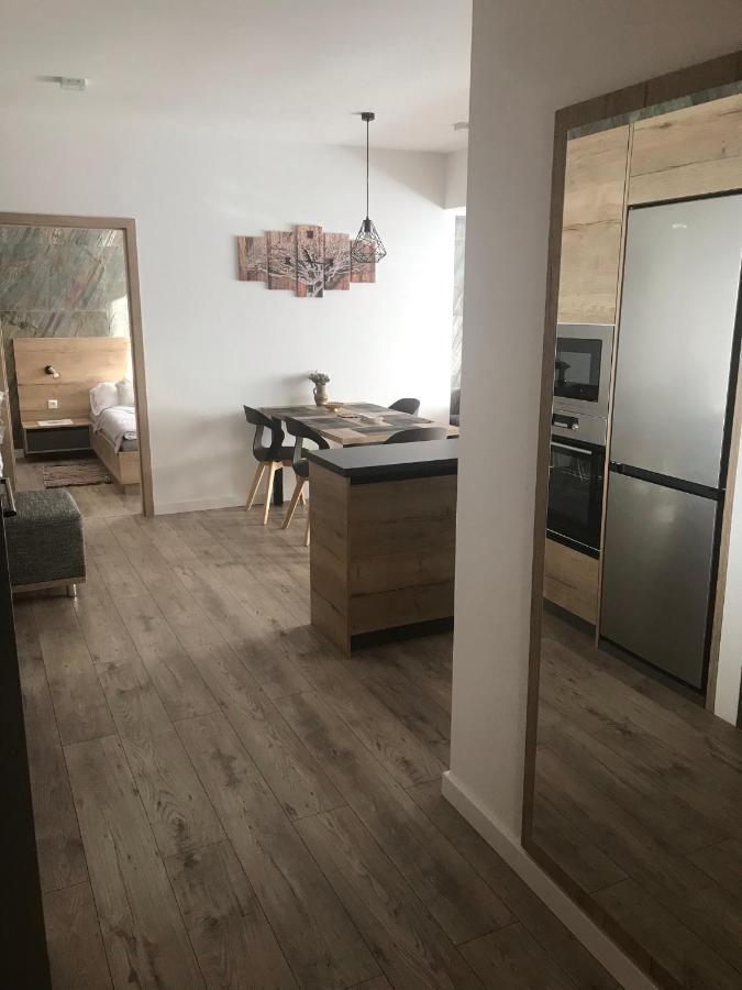 Apartmany Vila Vlasta Vysoké Tatry Eksteriør billede