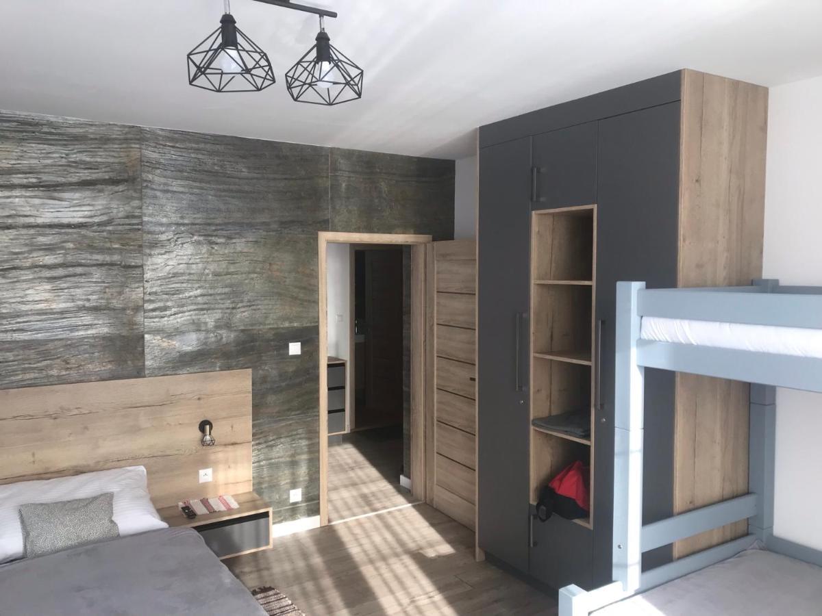 Apartmany Vila Vlasta Vysoké Tatry Eksteriør billede