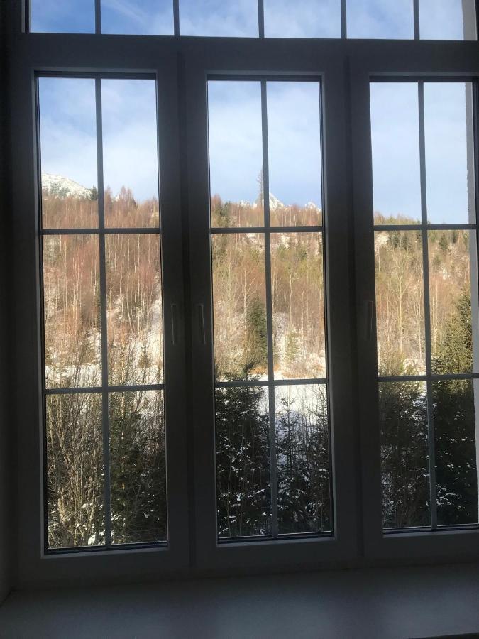 Apartmany Vila Vlasta Vysoké Tatry Eksteriør billede