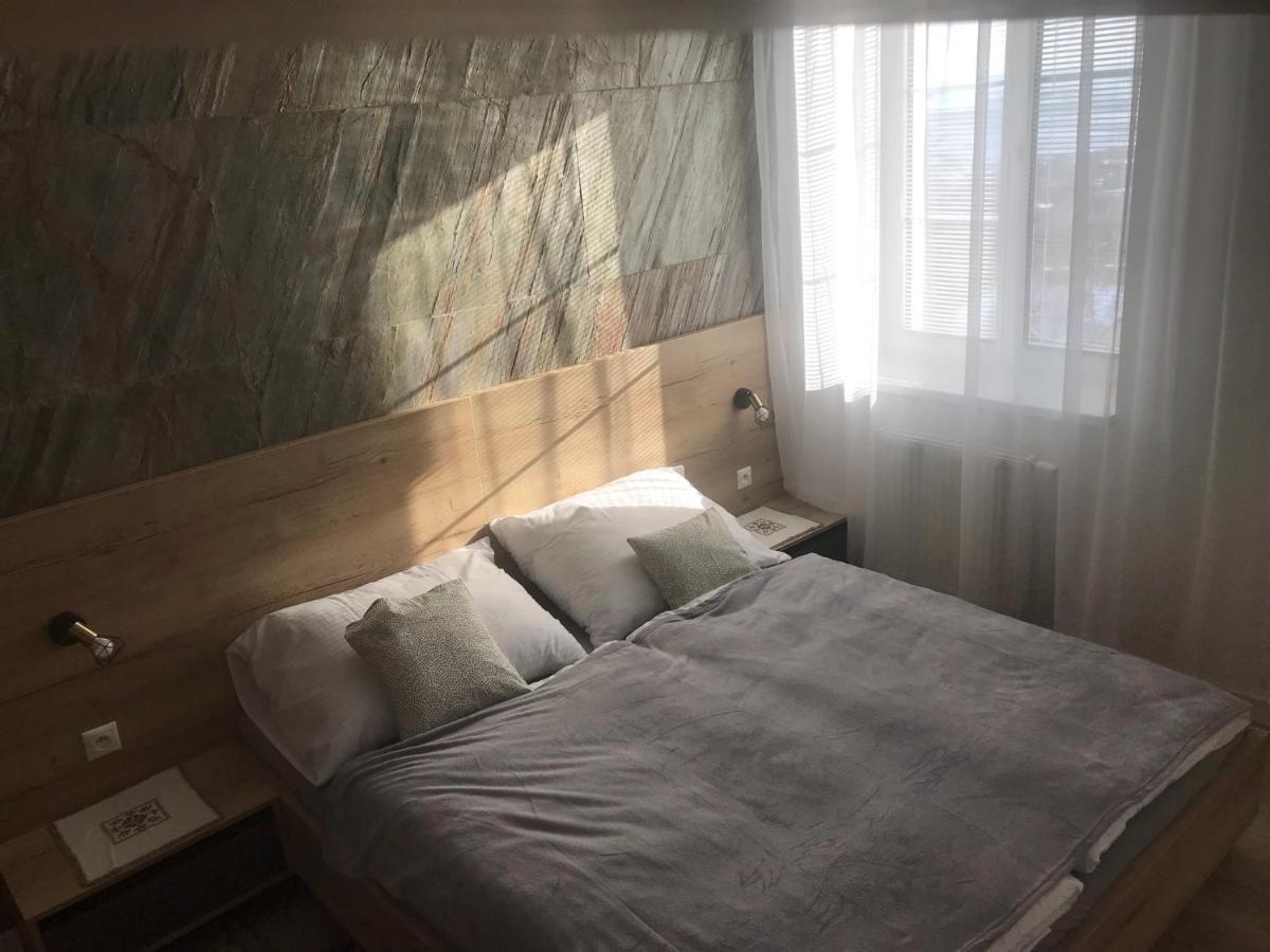 Apartmany Vila Vlasta Vysoké Tatry Eksteriør billede