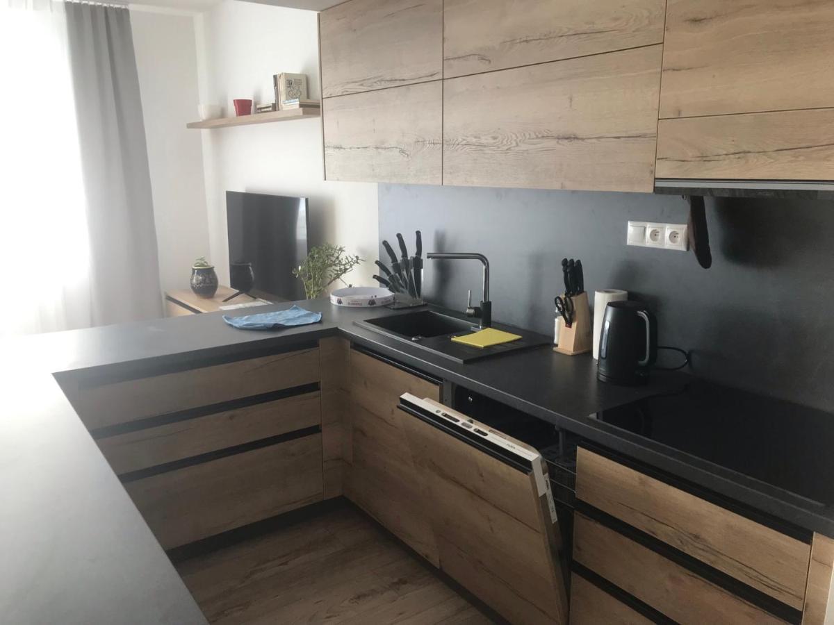 Apartmany Vila Vlasta Vysoké Tatry Eksteriør billede