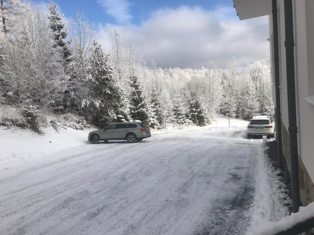 Apartmany Vila Vlasta Vysoké Tatry Eksteriør billede