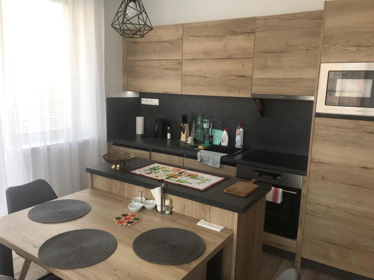 Apartmany Vila Vlasta Vysoké Tatry Eksteriør billede