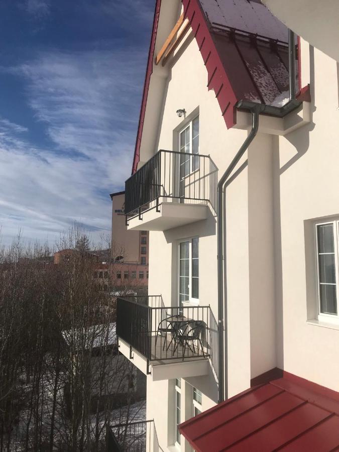 Apartmany Vila Vlasta Vysoké Tatry Eksteriør billede