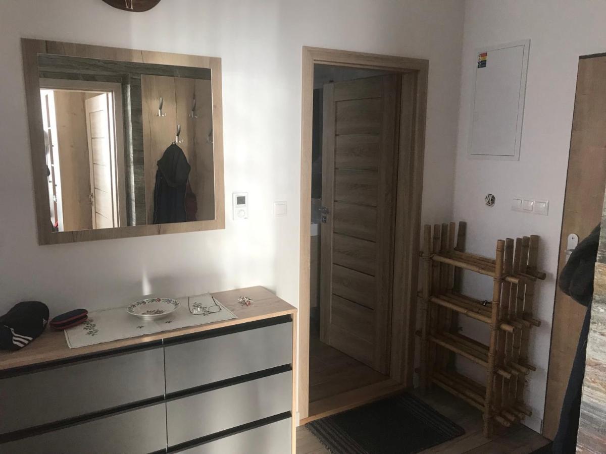 Apartmany Vila Vlasta Vysoké Tatry Eksteriør billede