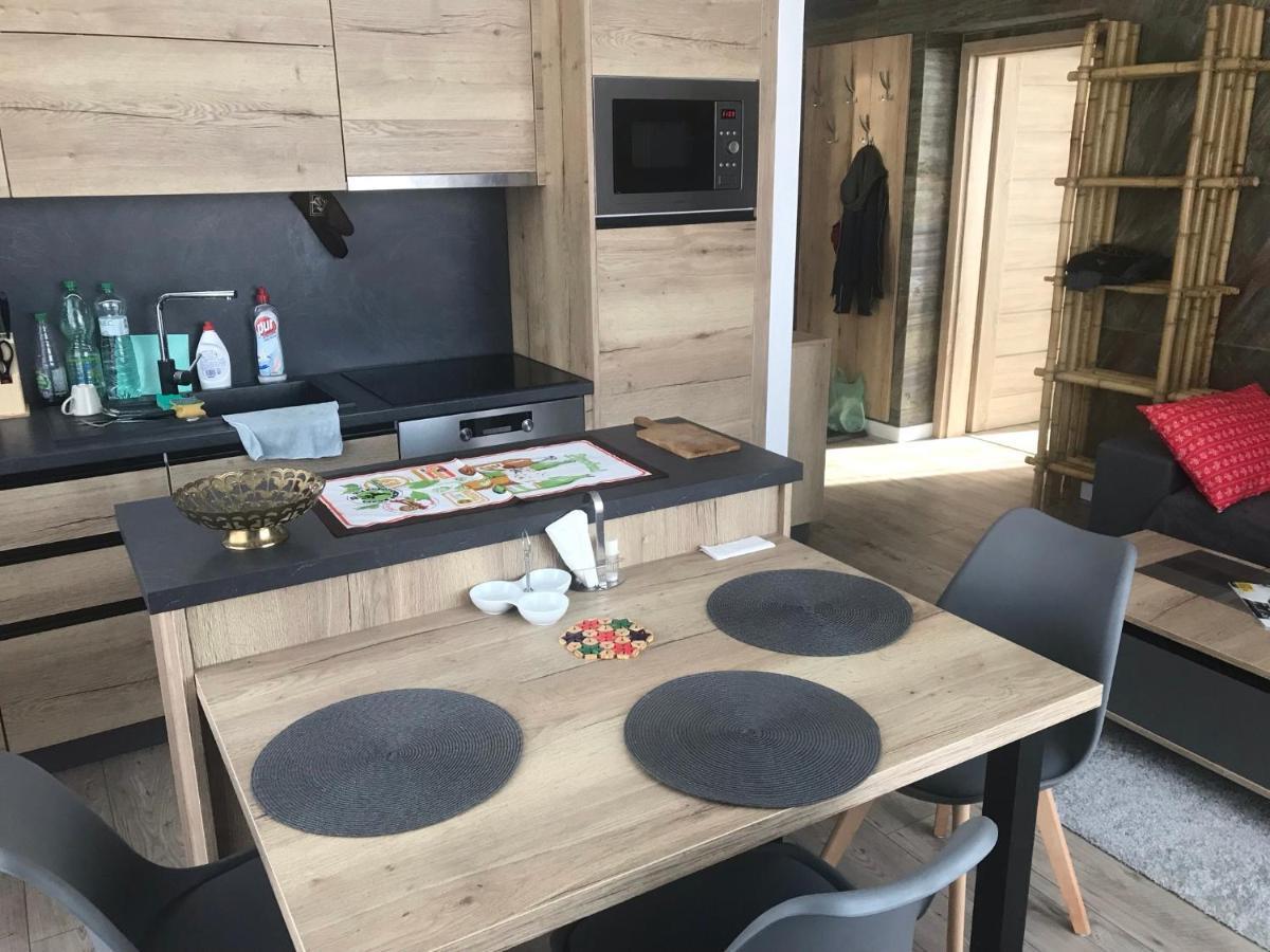Apartmany Vila Vlasta Vysoké Tatry Eksteriør billede
