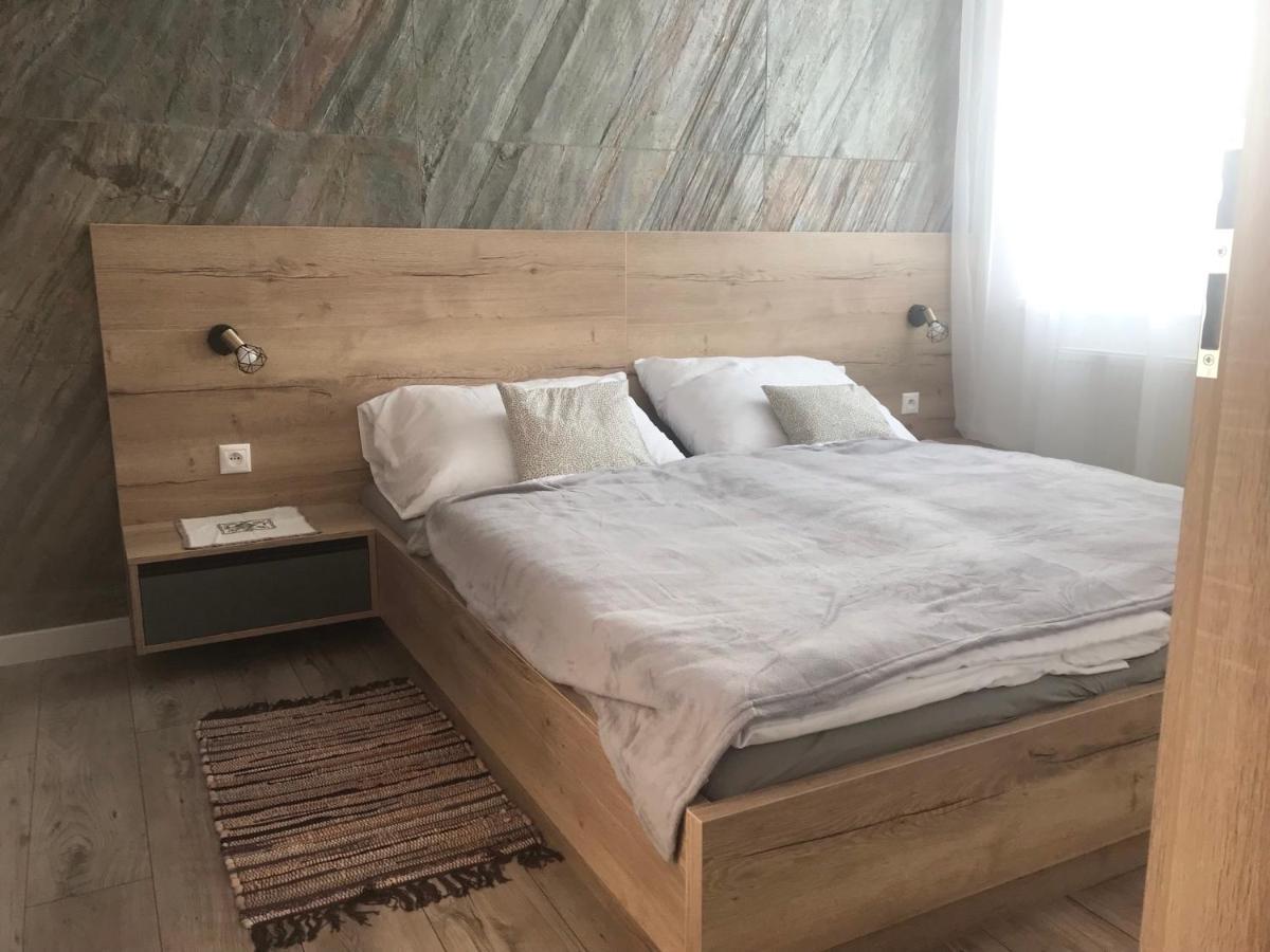 Apartmany Vila Vlasta Vysoké Tatry Eksteriør billede