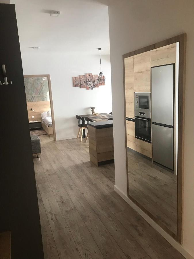 Apartmany Vila Vlasta Vysoké Tatry Eksteriør billede
