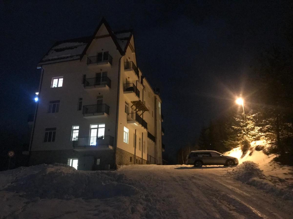 Apartmany Vila Vlasta Vysoké Tatry Eksteriør billede