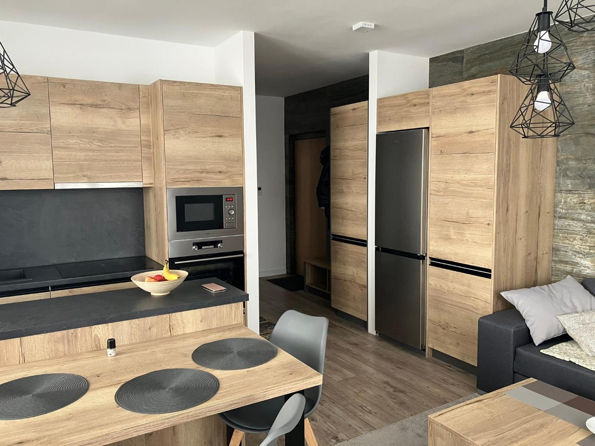 Apartmany Vila Vlasta Vysoké Tatry Eksteriør billede