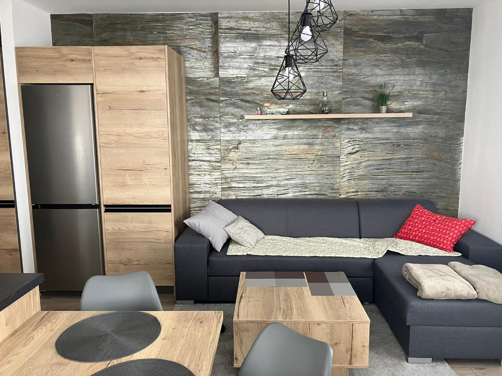 Apartmany Vila Vlasta Vysoké Tatry Eksteriør billede